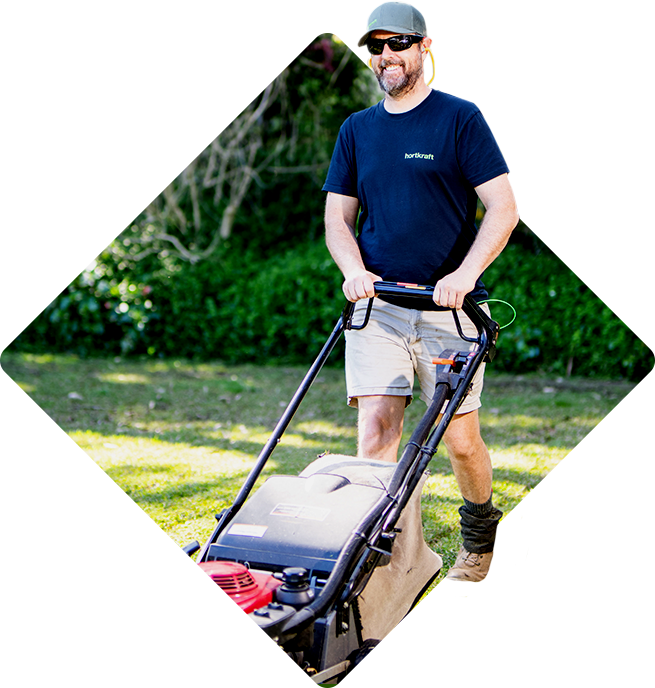 Fertilising mulching and soil conditioning Northern Beaches